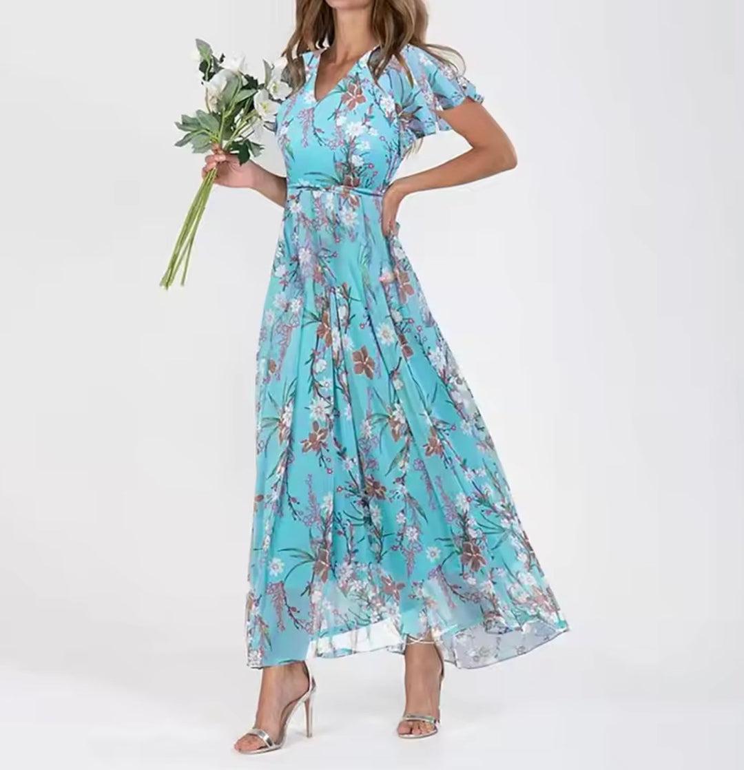 Daisy | Odchudzająca Sukienka Glamour