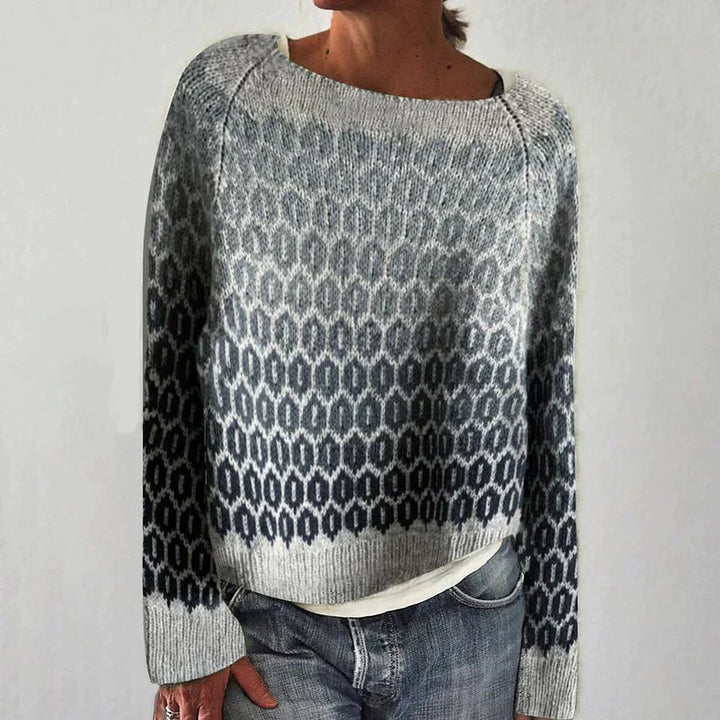 Sanya | Wygodny Sweter
