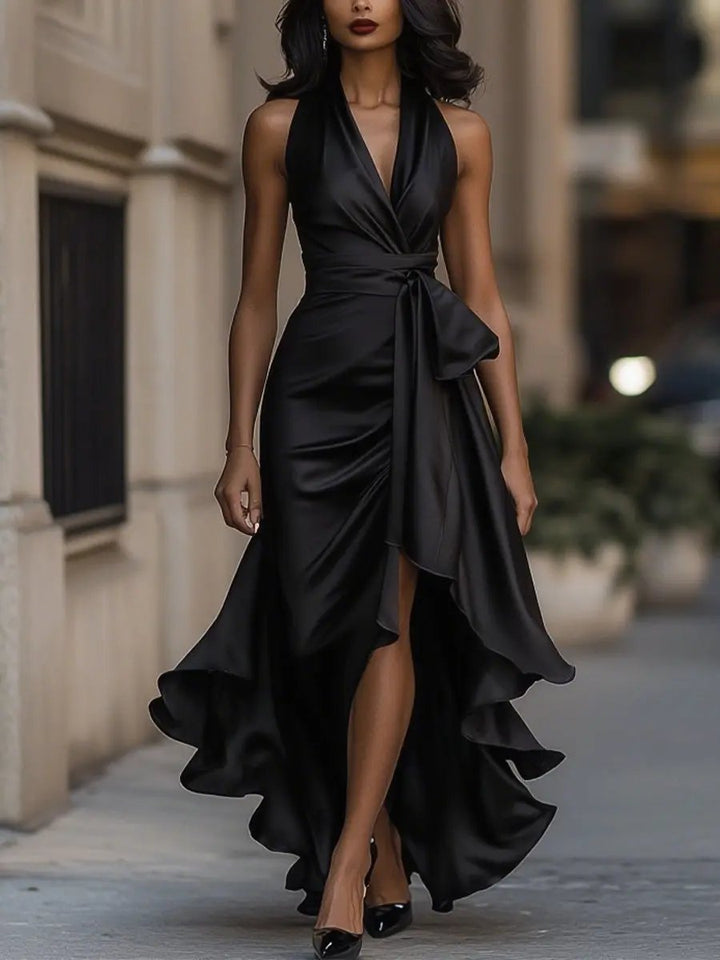 Nocturna | Sukienka o Ponadczasowej Elegancji