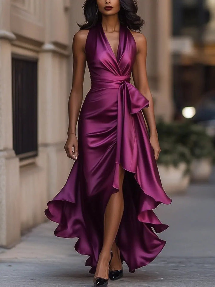 Nocturna | Sukienka o Ponadczasowej Elegancji