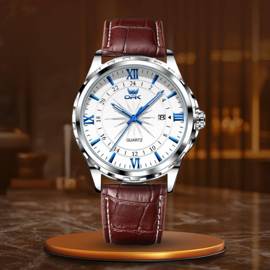 Wielofunkcyjny zegarek chronograf