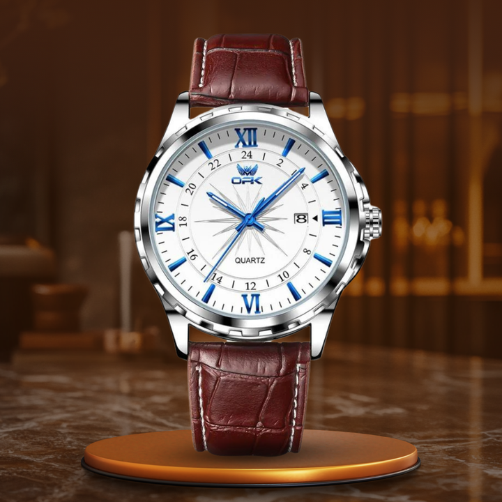 Wielofunkcyjny zegarek chronograf