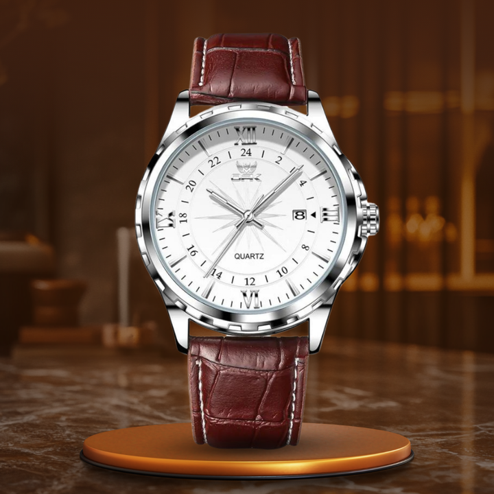 Wielofunkcyjny zegarek chronograf
