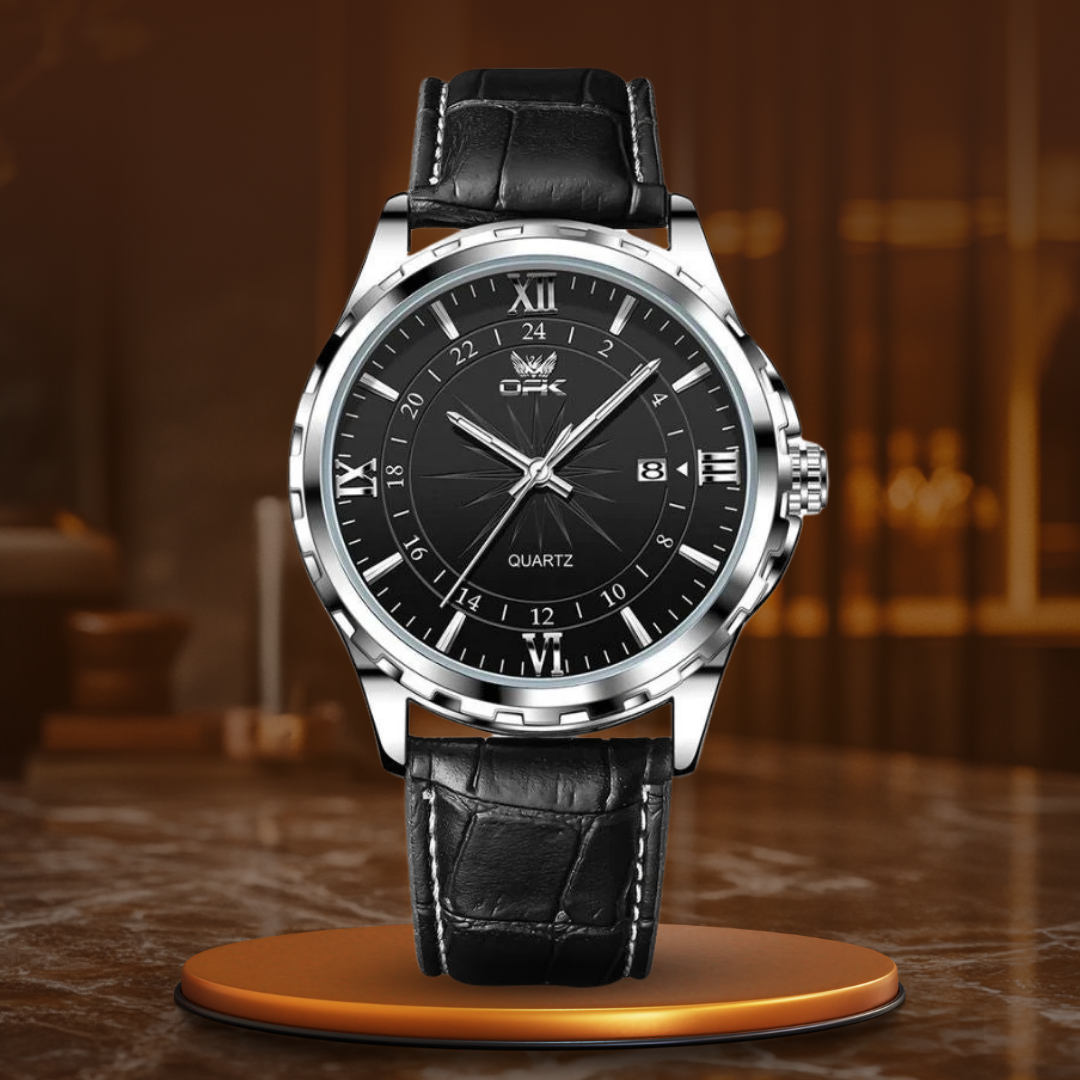 Wielofunkcyjny zegarek chronograf