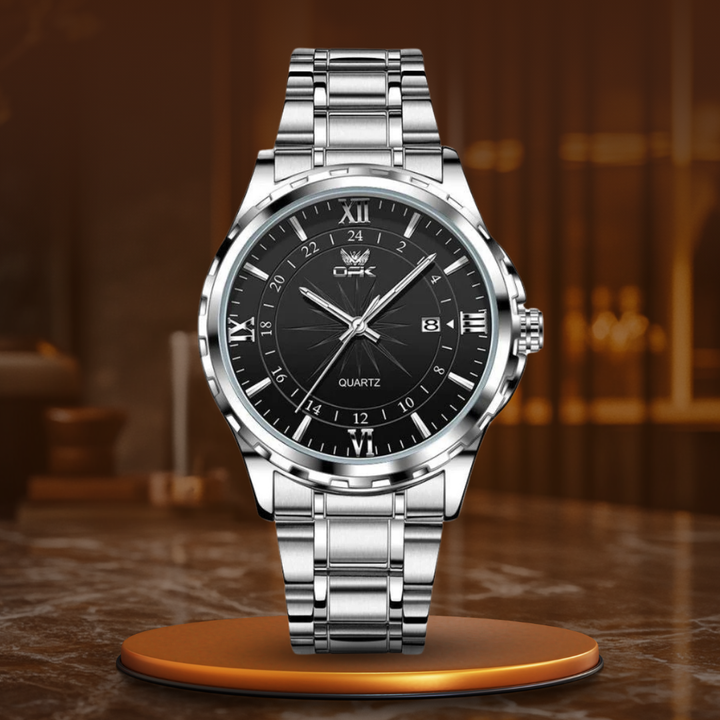 Wielofunkcyjny zegarek chronograf