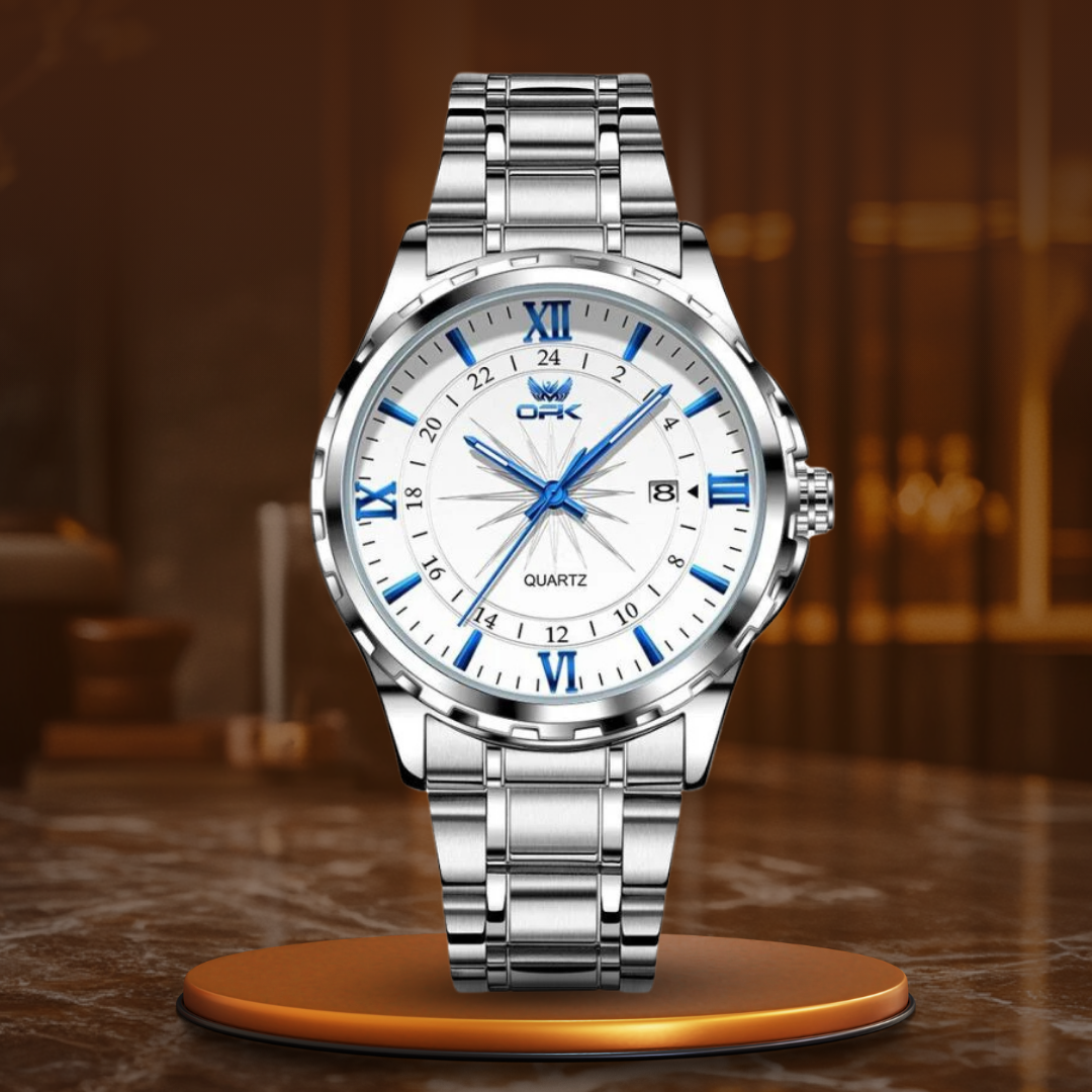Wielofunkcyjny zegarek chronograf