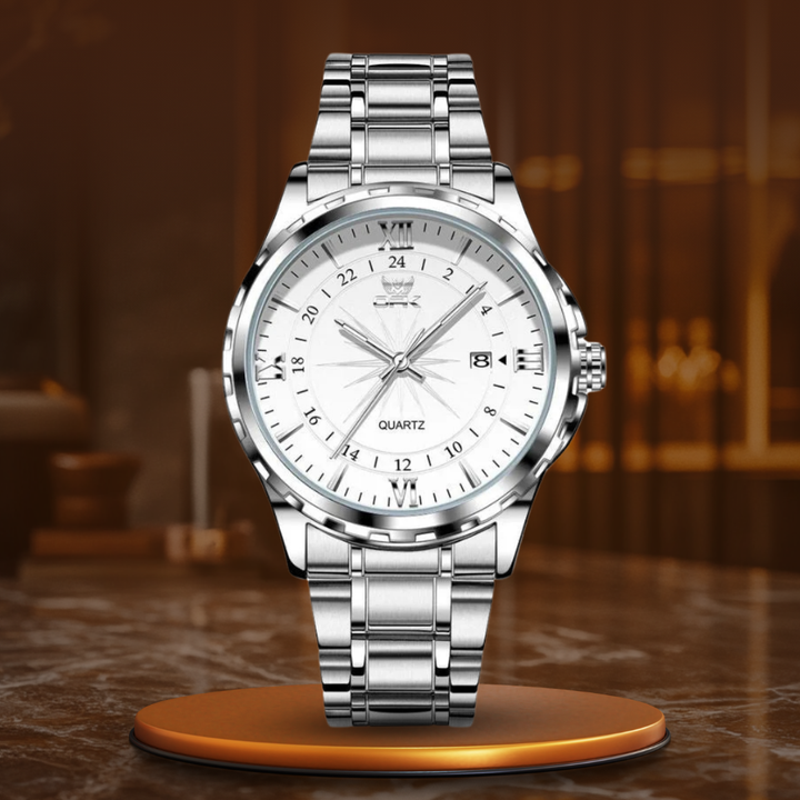 Wielofunkcyjny zegarek chronograf