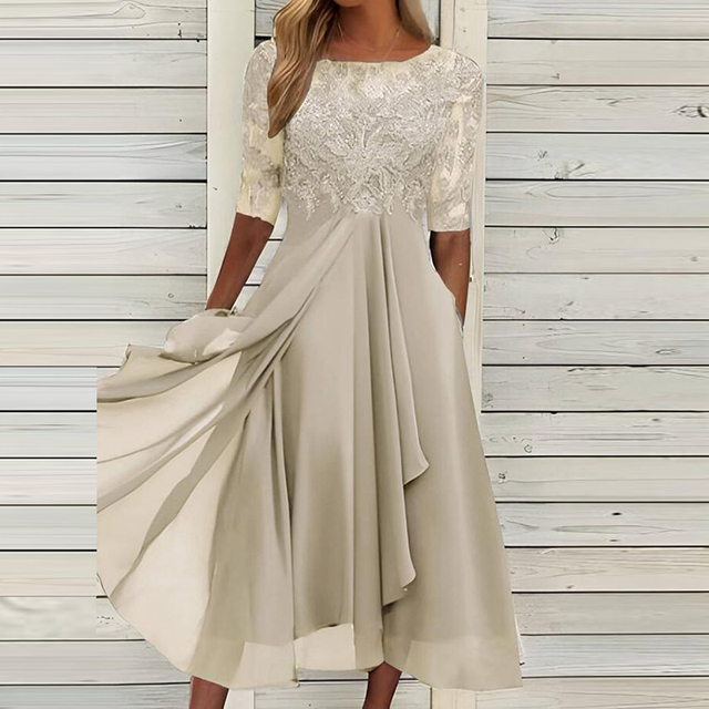 EVELYN – ELEGANCKA SUKIENKA W KANTY NA WIECZÓR