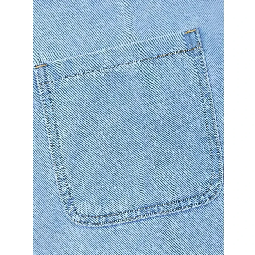 Saylor | Casual Denim Dress