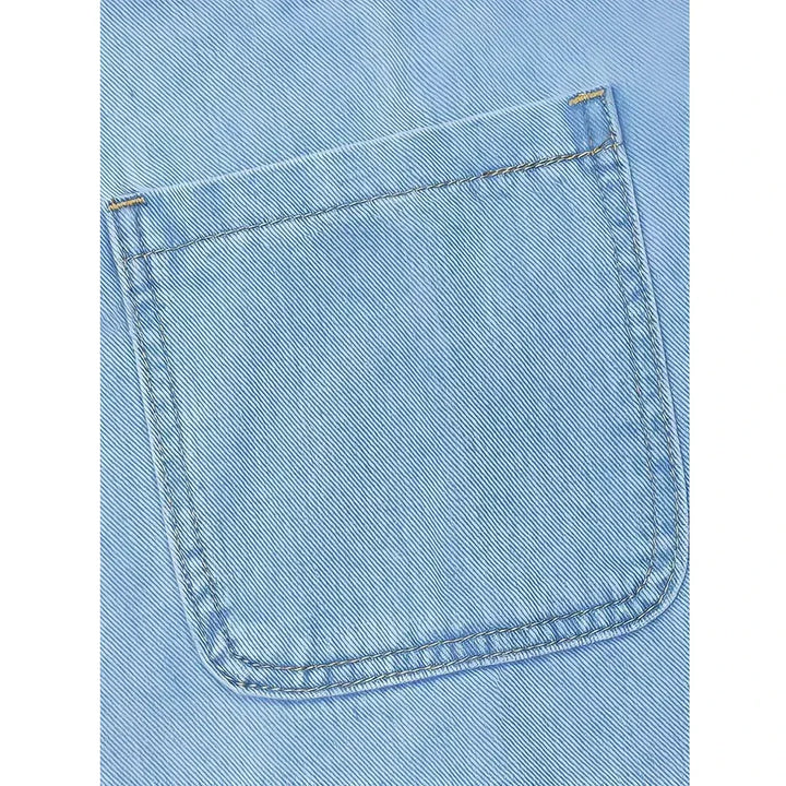 Saylor | Casual Denim Dress
