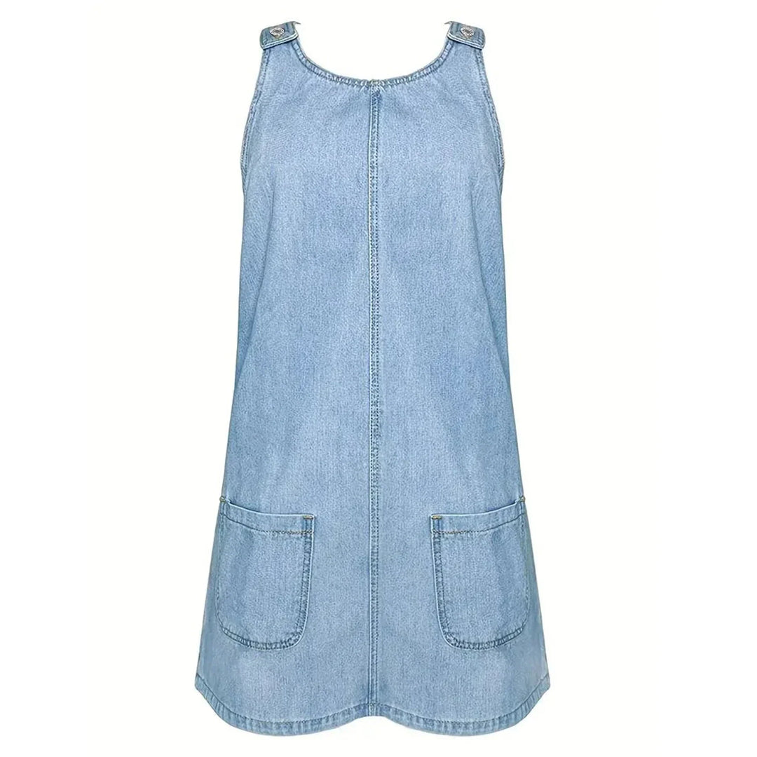 Saylor | Casual Denim Dress