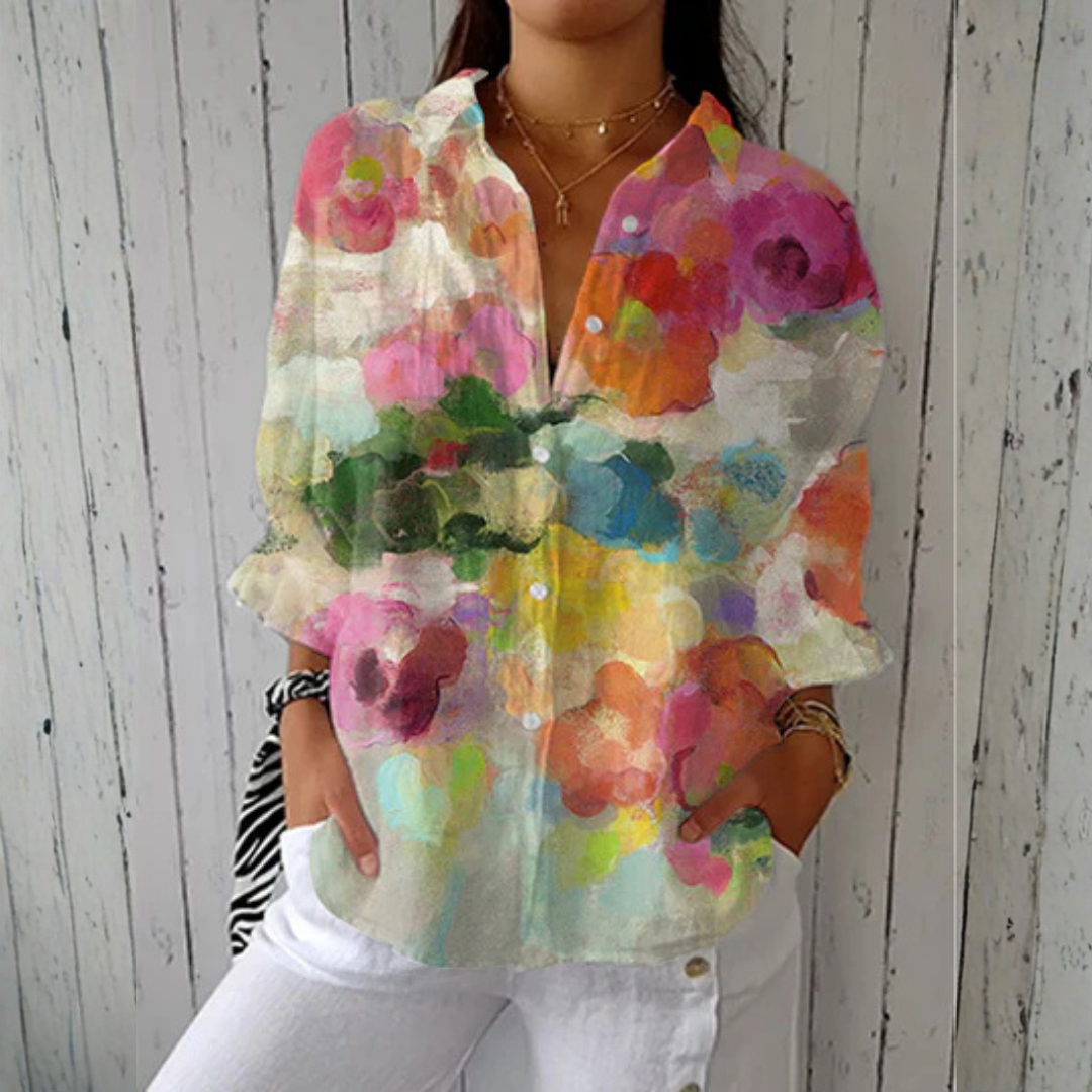 Lily™ | Bluzka Akwarelowe Marzenia