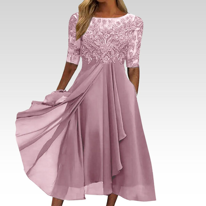 Amelia | Elegancka Sukienka Wieczorowa