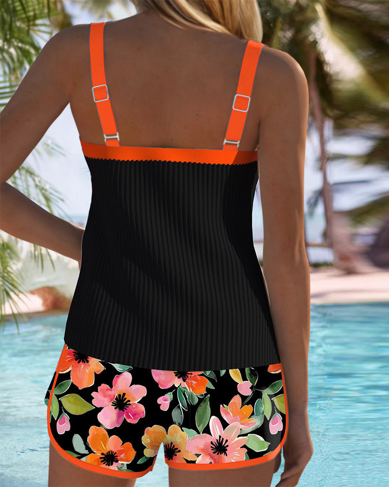Matilda™ | Dwuczęściowy kostium kąpielowy typu tankini