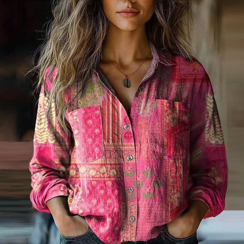 Melissa | Koszula z guzikiem