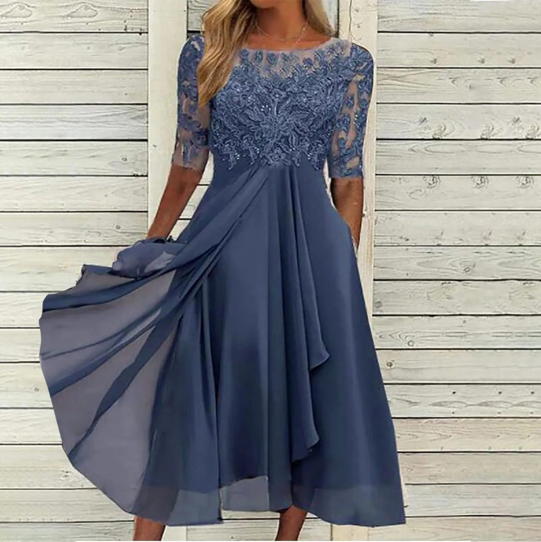 Amelia | Elegancka Sukienka Wieczorowa