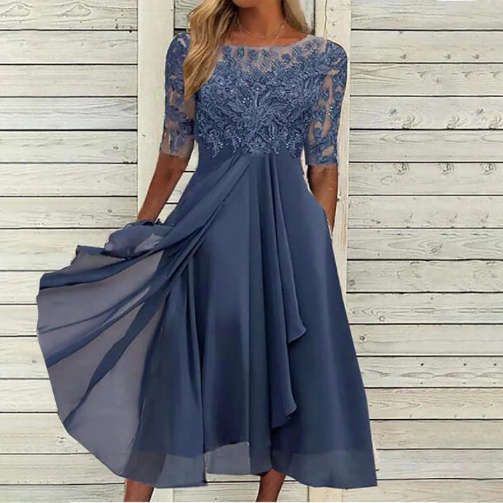Amelia | Elegancka Sukienka Wieczorowa