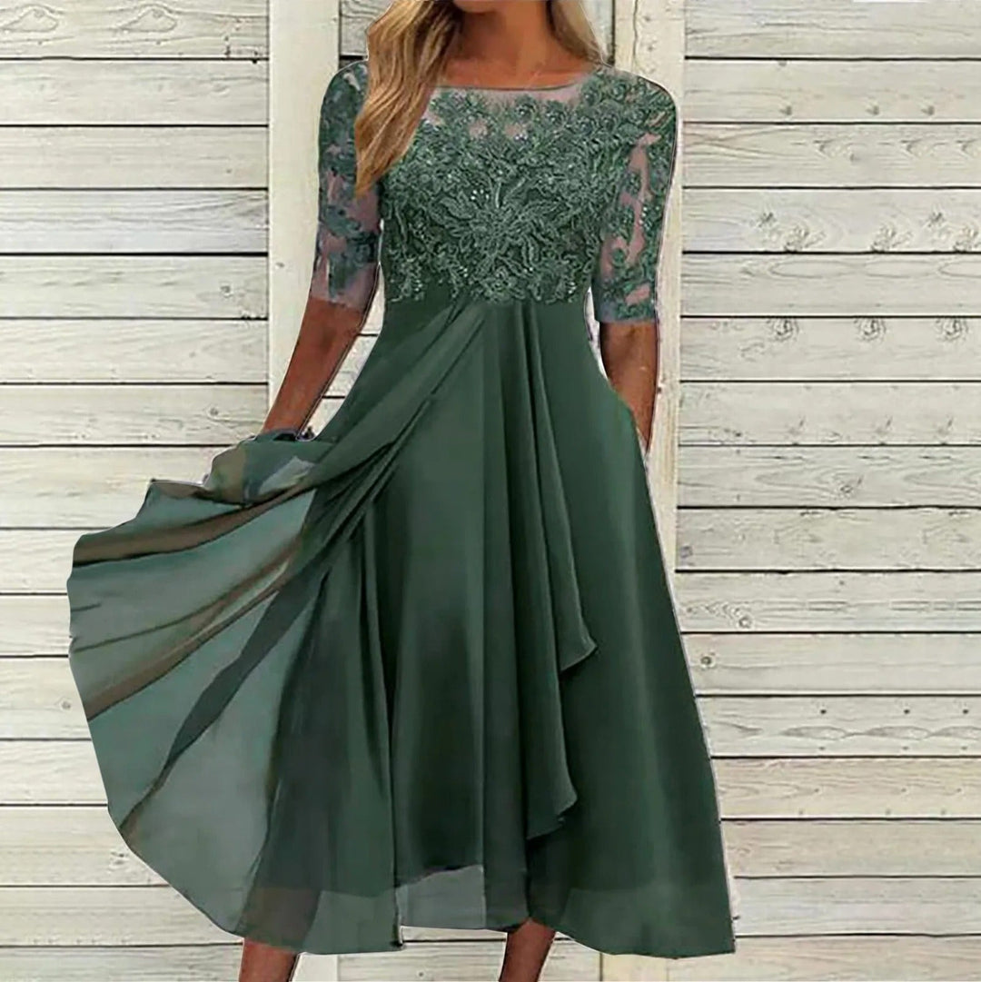 Amelia | Elegancka Sukienka Wieczorowa