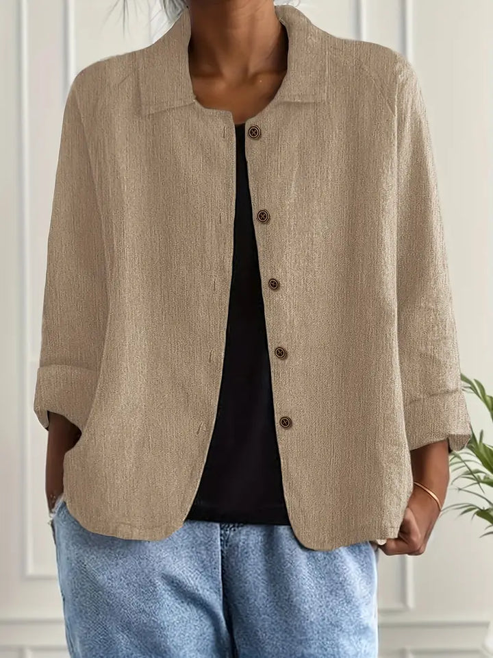 Kate™ | Klasyczna Lekka Bluzka