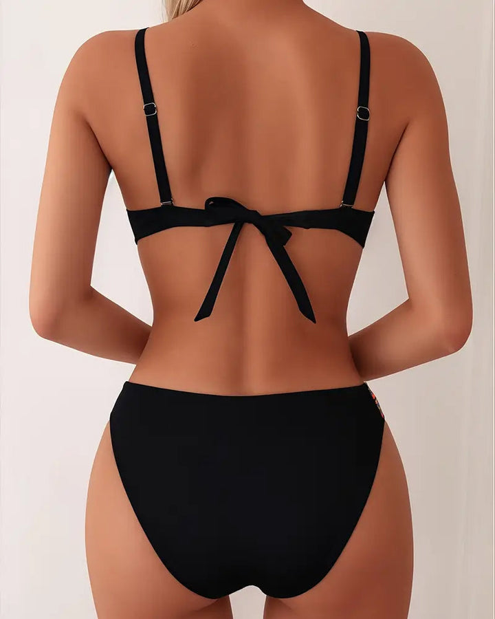 Lois™ | Seksowny bikini bez pleców