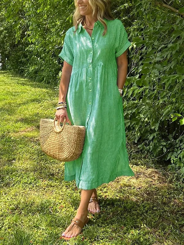 Angela | Sukienka Maxi