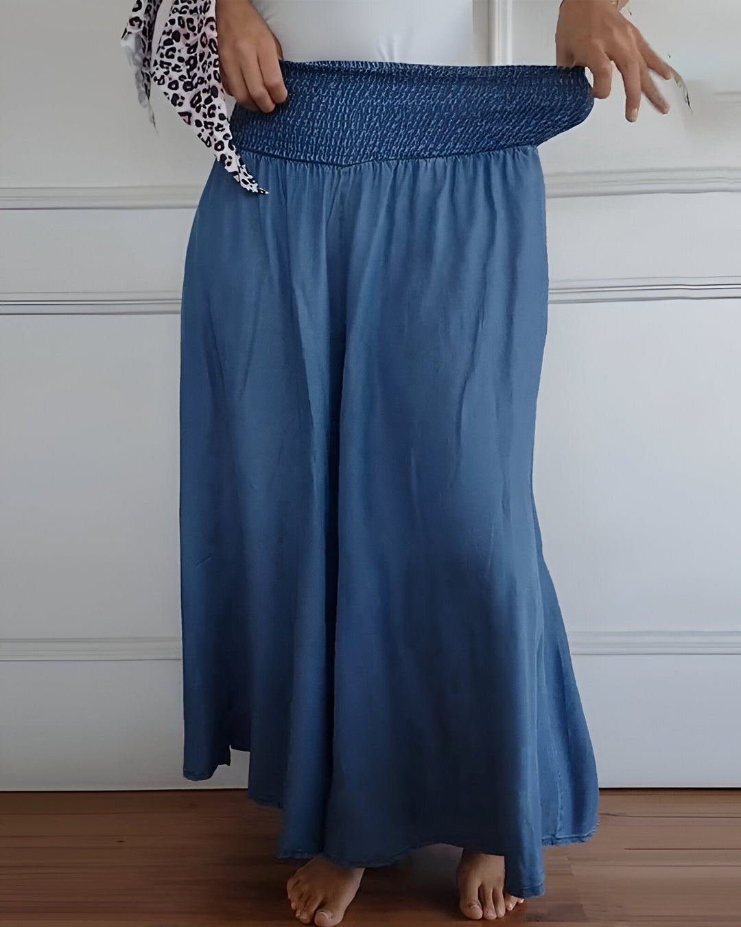 Lorraine™ | Wygodne spodnie z elastycznym pasem