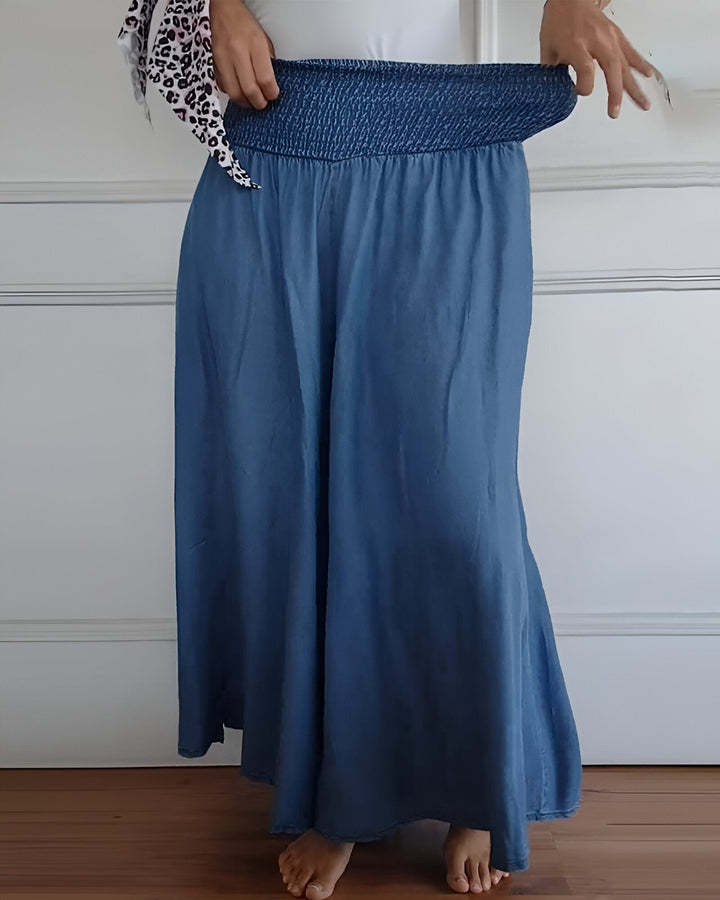 Lorraine™ | Wygodne spodnie z elastycznym pasem