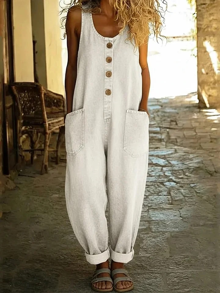Ruth | Vintage Prane Ogrodniczki