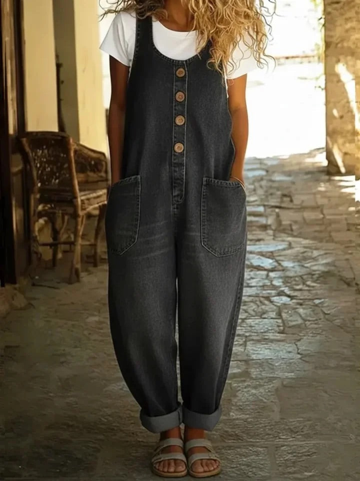 Ruth | Vintage Prane Ogrodniczki