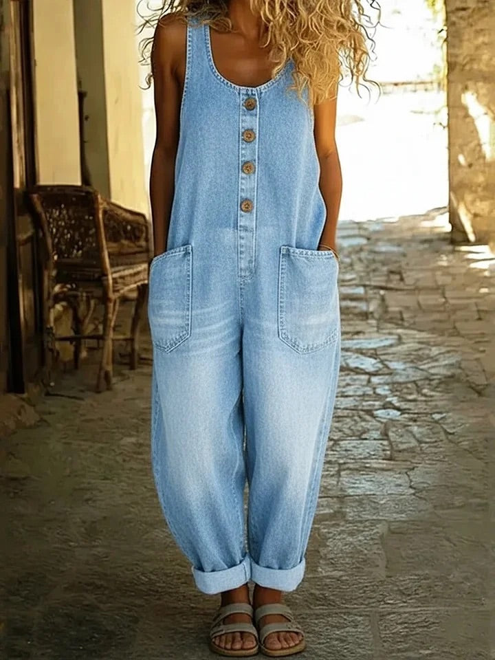 Ruth | Vintage Prane Ogrodniczki