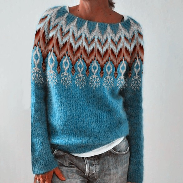 Katinka | Retro Sweter